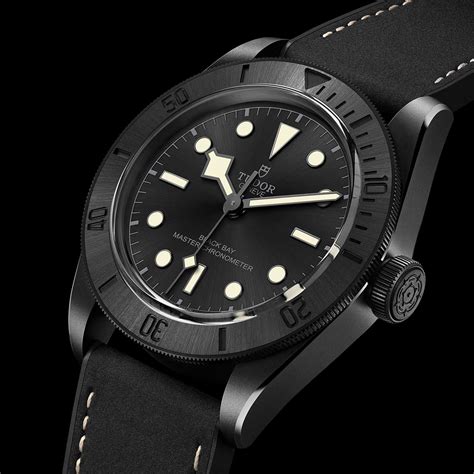 tudor black bay ceramic bezel|tudor black bay chronograph.